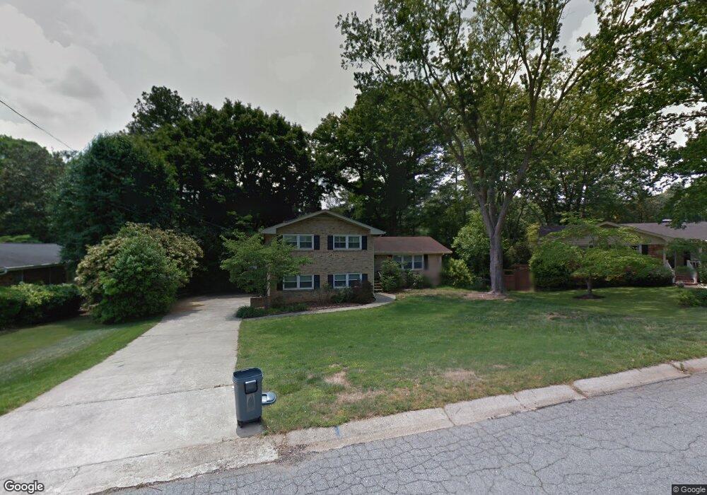 2707 Hilo Ct, Decatur, GA 30033 - photo 1