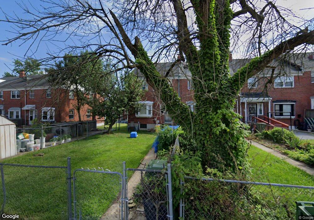 1914 Hillenwood Rd, Baltimore, MD 21239 - photo 1