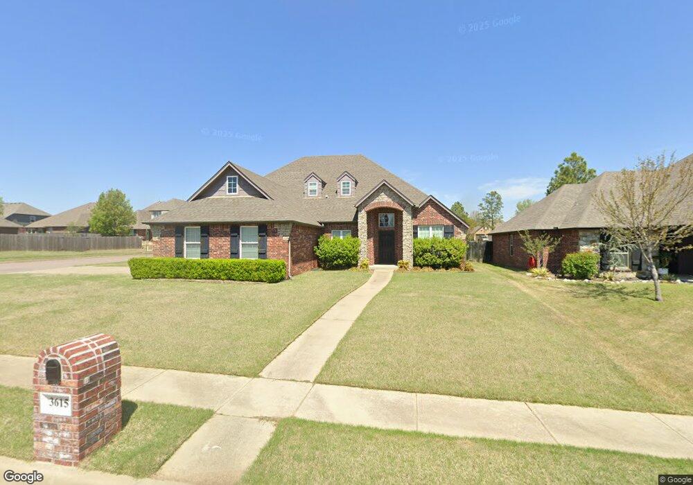 3615 W 107th Ct S, Sapulpa, OK 74066 - photo 1