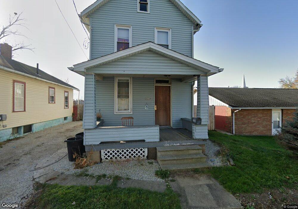 2228 12th St SW, Canton, OH 44706 - photo 1