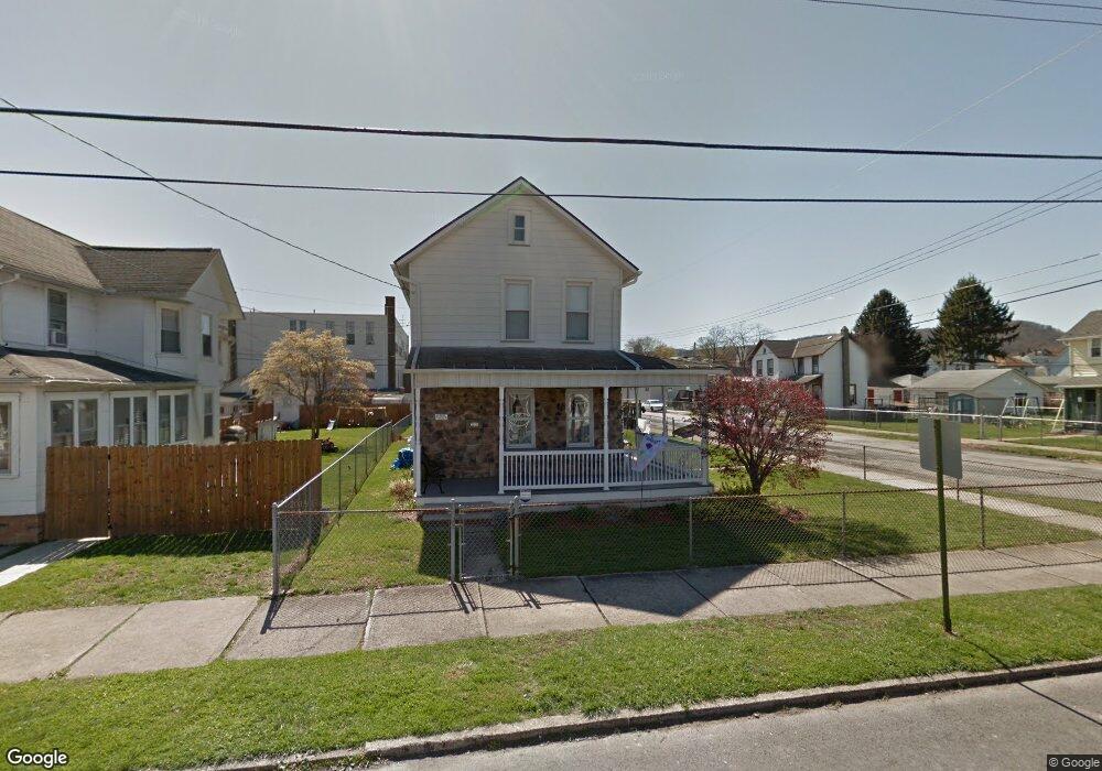552 Miller St, Luzerne, PA 18709 - photo 1