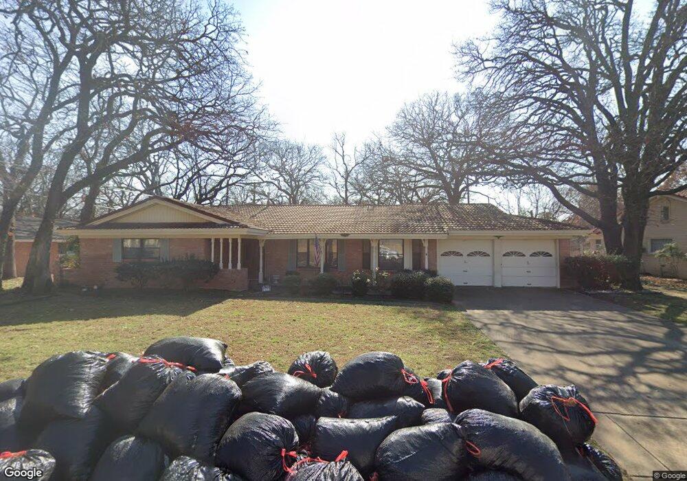 845 Wheelwood Dr, Hurst, TX 76053 - photo 1