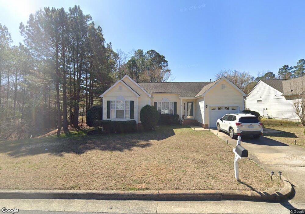 606 Kinship Ln, Apex, NC 27502 - photo 1