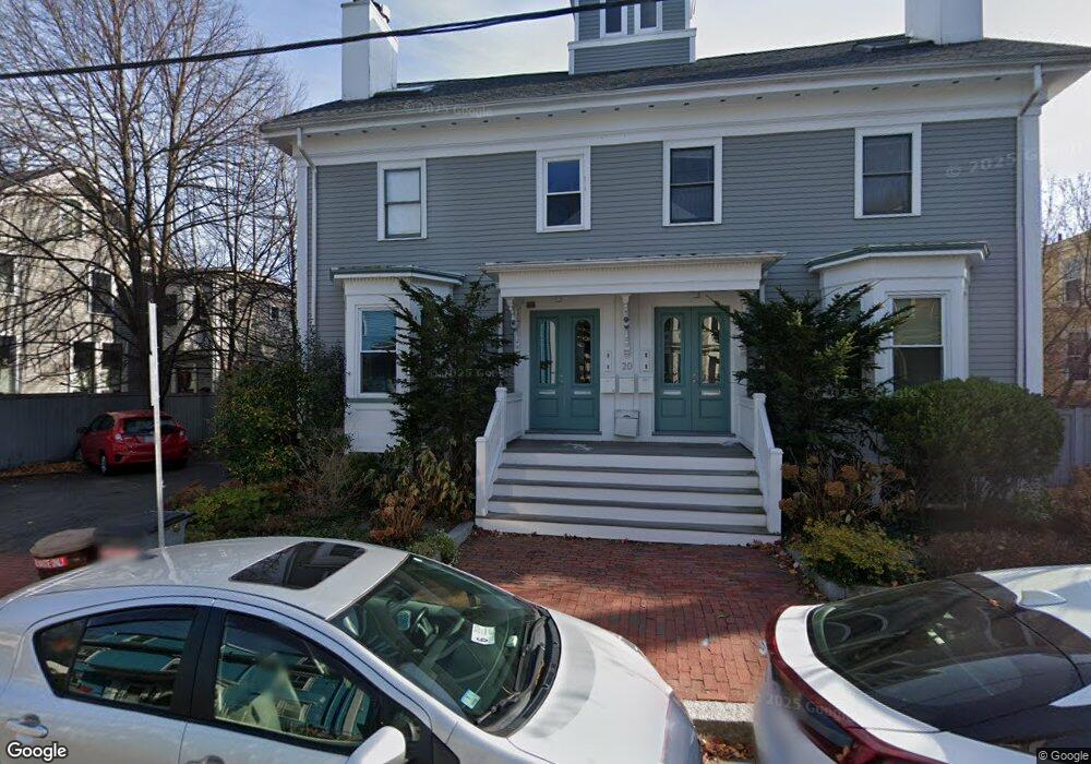20 Clinton St unit 3,20, Cambridge, MA 02139 - photo 1