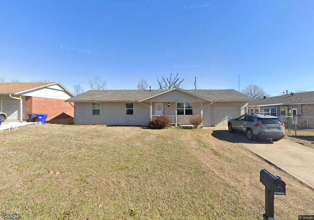 1829 S Craig Cir, Rogers, AR 72758 - photo 1
