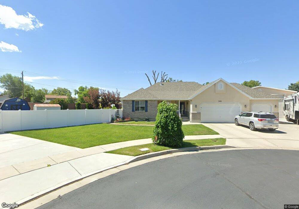 3408 Newellwood Cir, West Jordan, UT 84088 - photo 1
