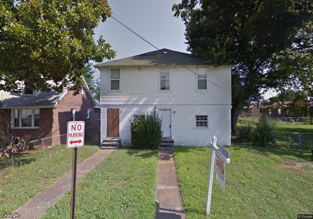 816 Argyle St, Portsmouth, VA 23704 - photo 1