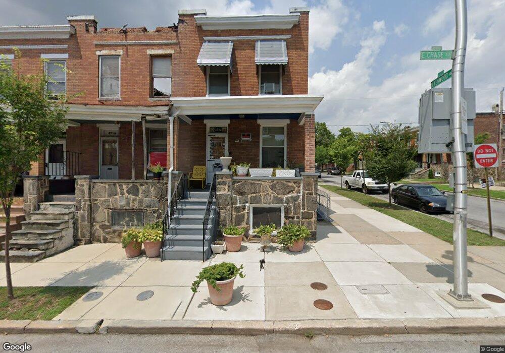 2742 E Chase St, Baltimore, MD 21213 - photo 1