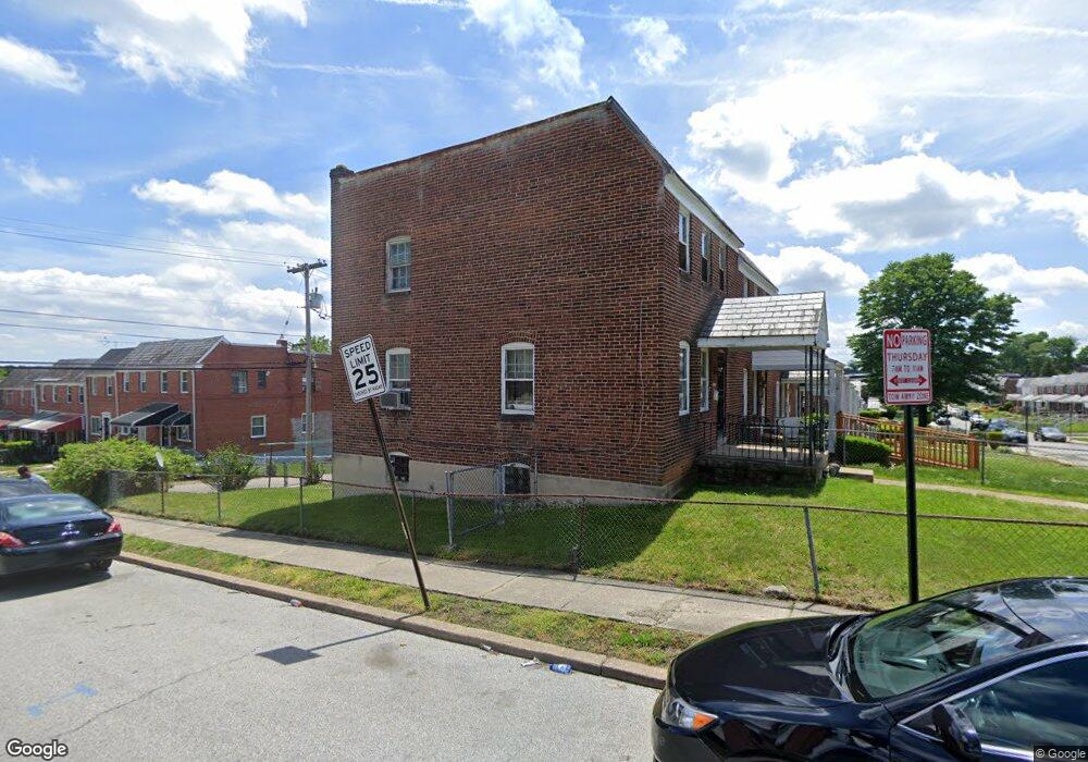 1021 Lyndhurst St, Baltimore, MD 21229 - photo 1