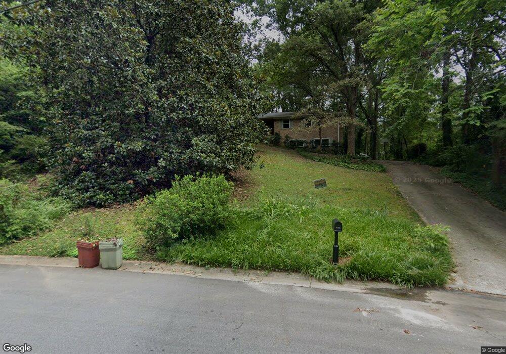 4013 Franks Dr unit 2, Tucker, GA 30084 - photo 1