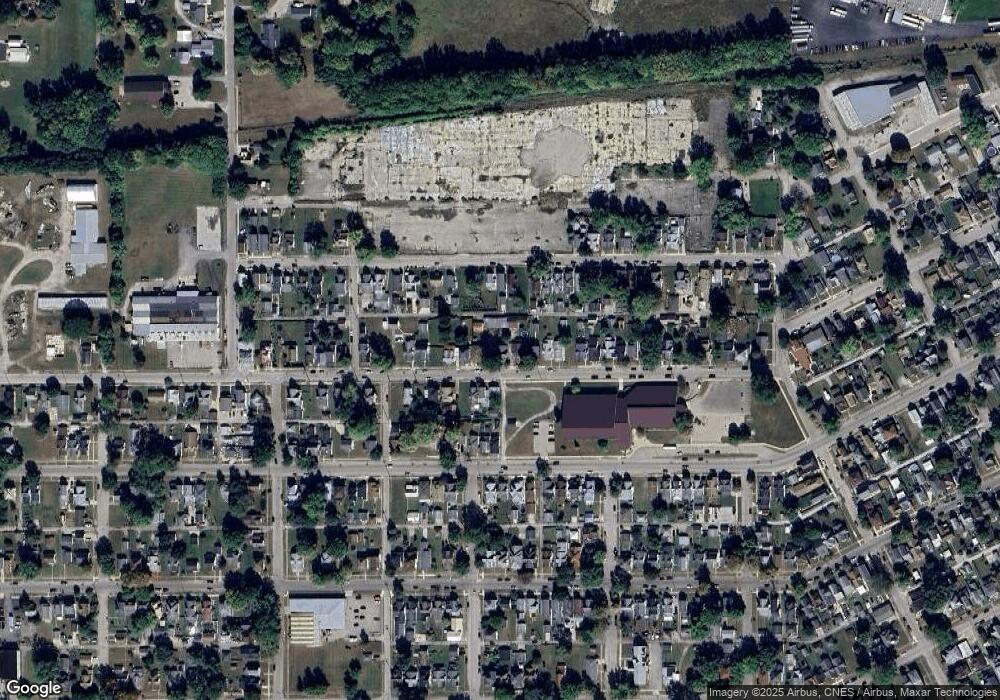 528 Bates St, Logansport, IN 46947 - photo 1