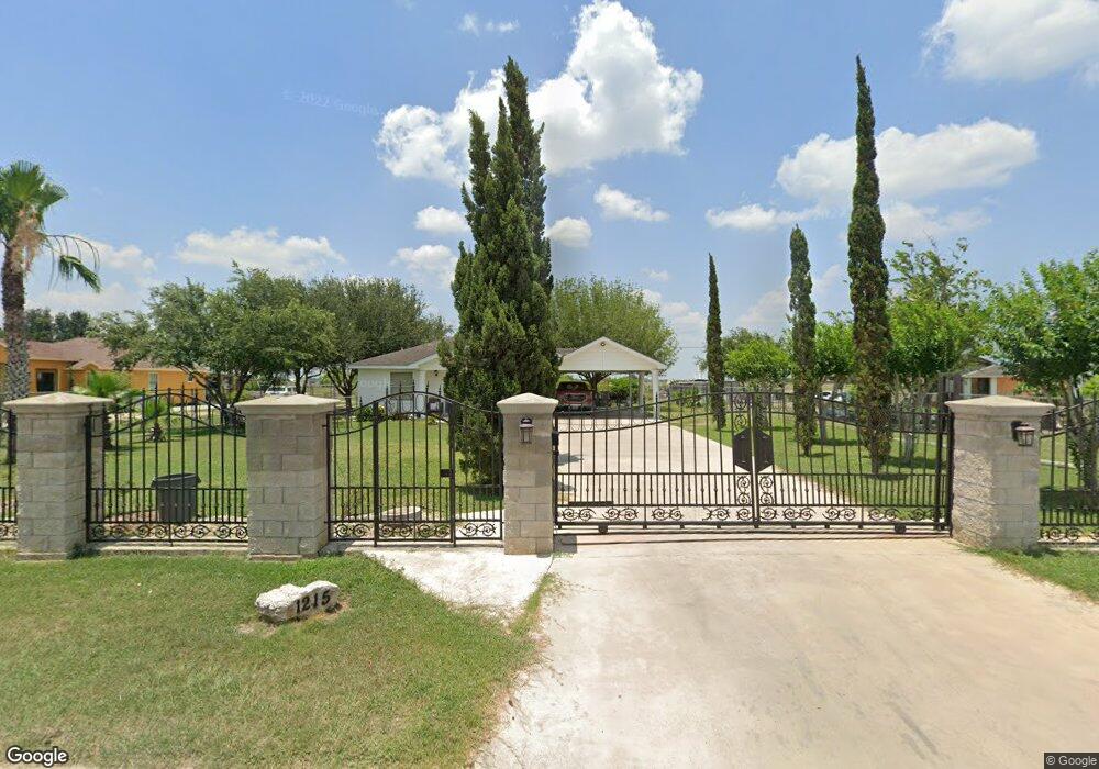 1215 Road Runner St, Donna, TX 78537 - photo 1