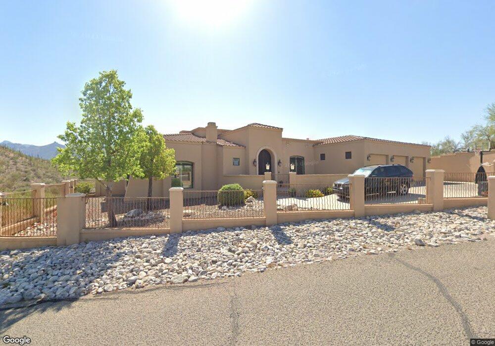 5254 N Gate Ridge Rd, Tucson, AZ 85750 - photo 1