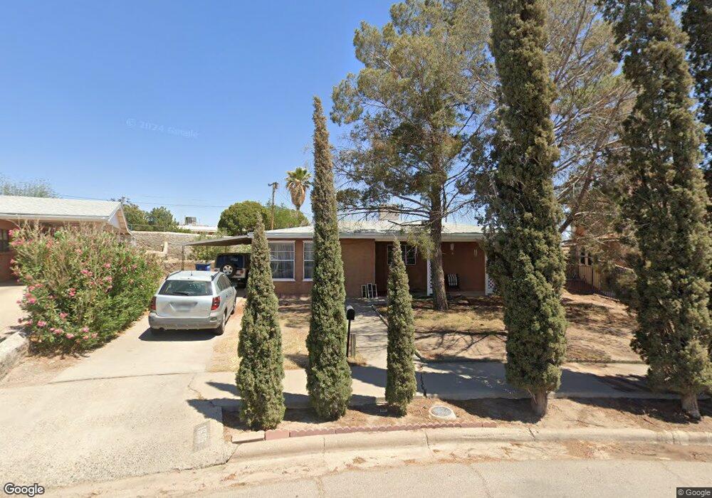 1605 Globe Cir, El Paso, TX 79915 - photo 1