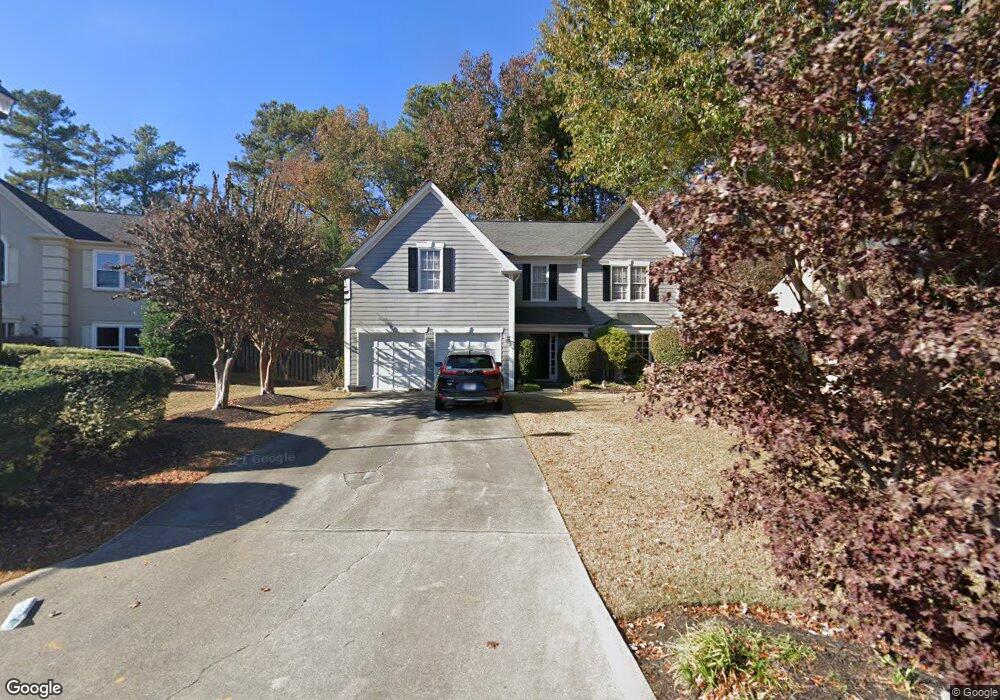 8965 Brockham Way, Alpharetta, GA 30022 - photo 1