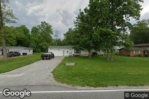 7227 Monroeville Rd, Hoagland, IN 46745