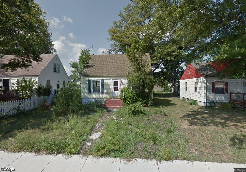 3732 Garfield St, Gary, IN 46408 - photo 1