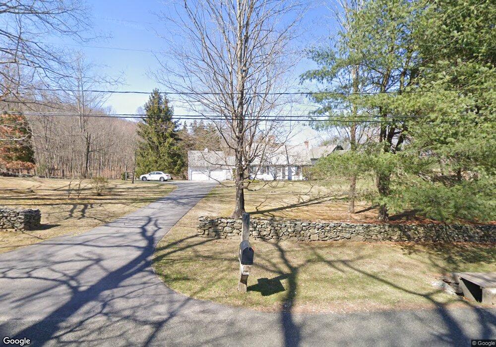 64 Minor Bridge Rd, Roxbury, CT 06783 - photo 1