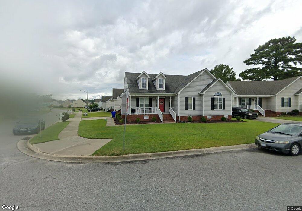 3608 Shallowford Ct, Winterville, NC 28590 - photo 1
