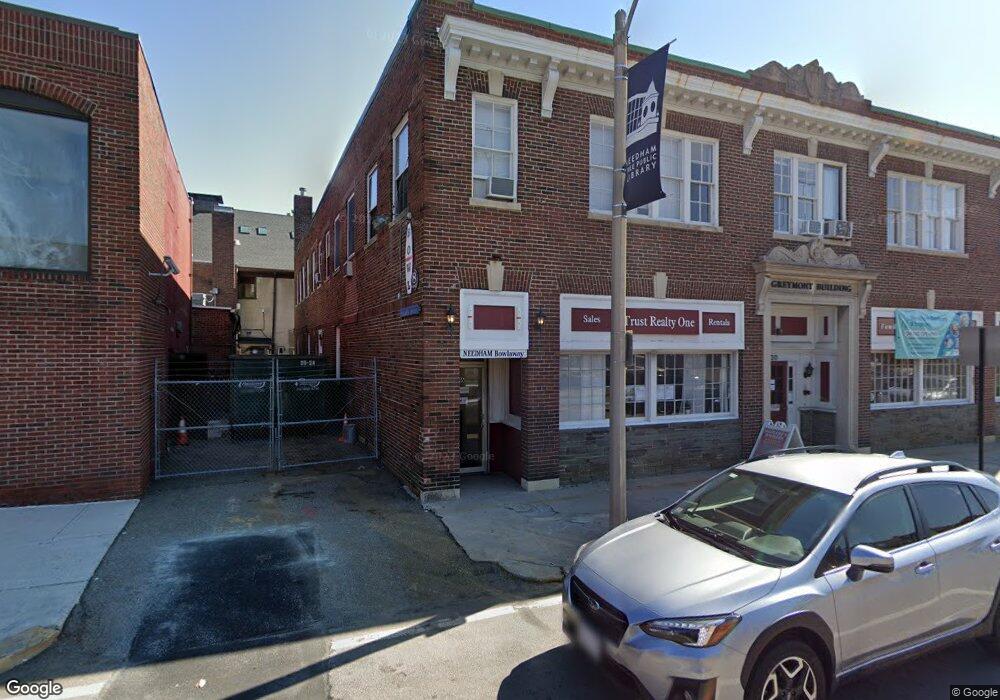 20 Chestnut St unit 8, Needham, MA 02492 - photo 1