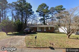 866 Verona Dr, Clarkston, GA 30021