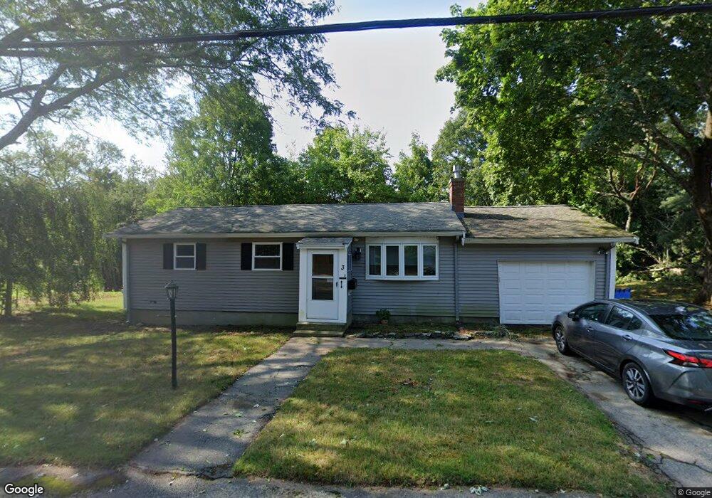 3 Cochato Park, Randolph, MA 02368 - photo 1