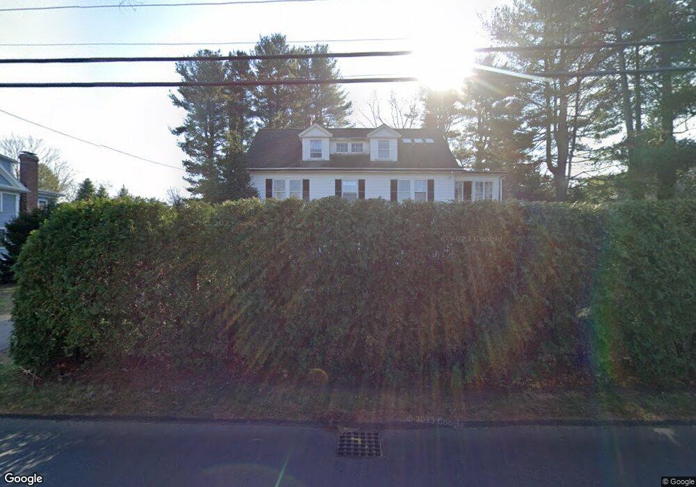 57 Benvenue St, Wellesley, MA 02482 - photo 1