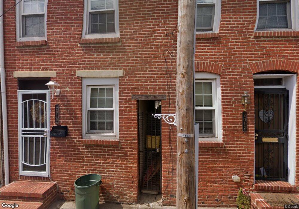 2012 Portugal St, Baltimore, MD 21231 - photo 1