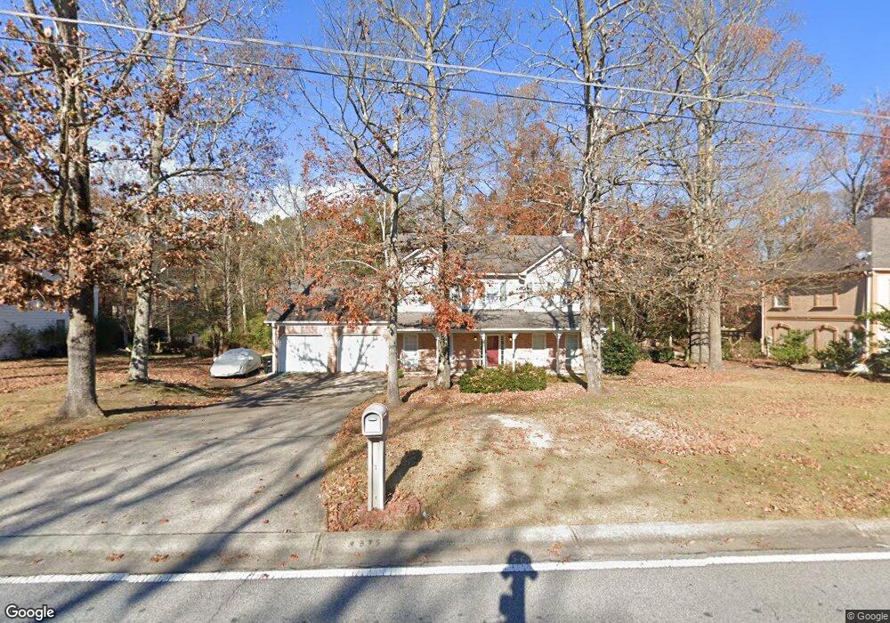 4575 Meadows Rd, Powder Springs, GA 30127 - photo 1