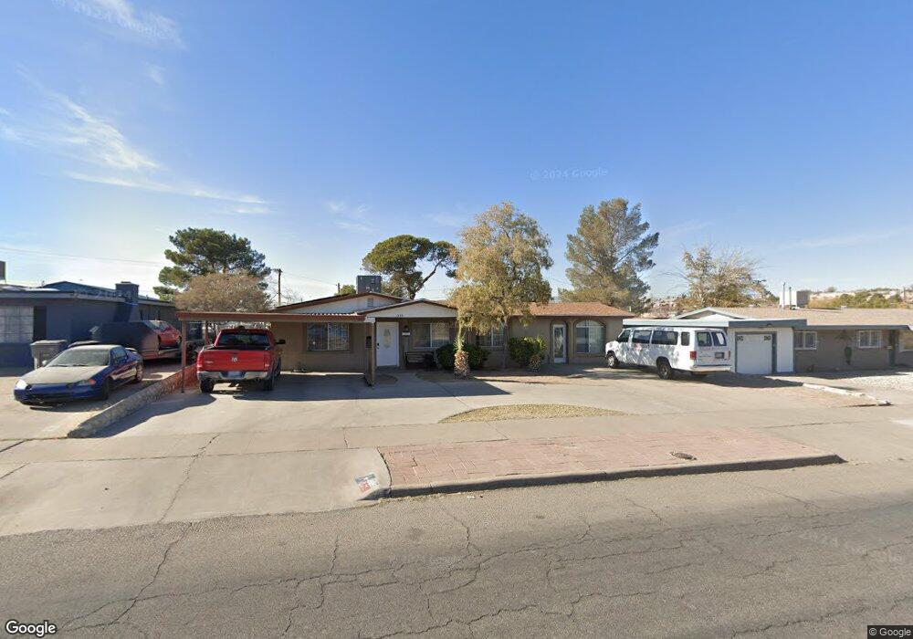 1225 Bois d Arc Dr, El Paso, TX 79925 - photo 1