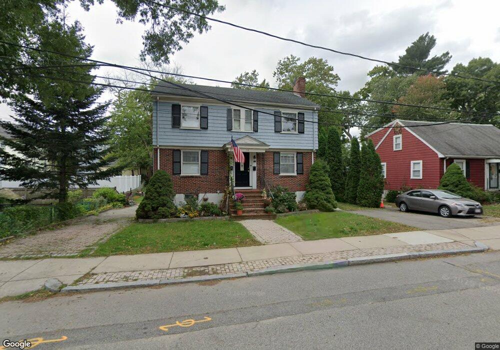 Street View Photo