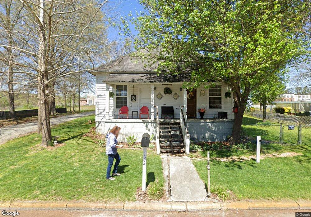 122 3rd St, Monroe, GA 30655 - photo 1