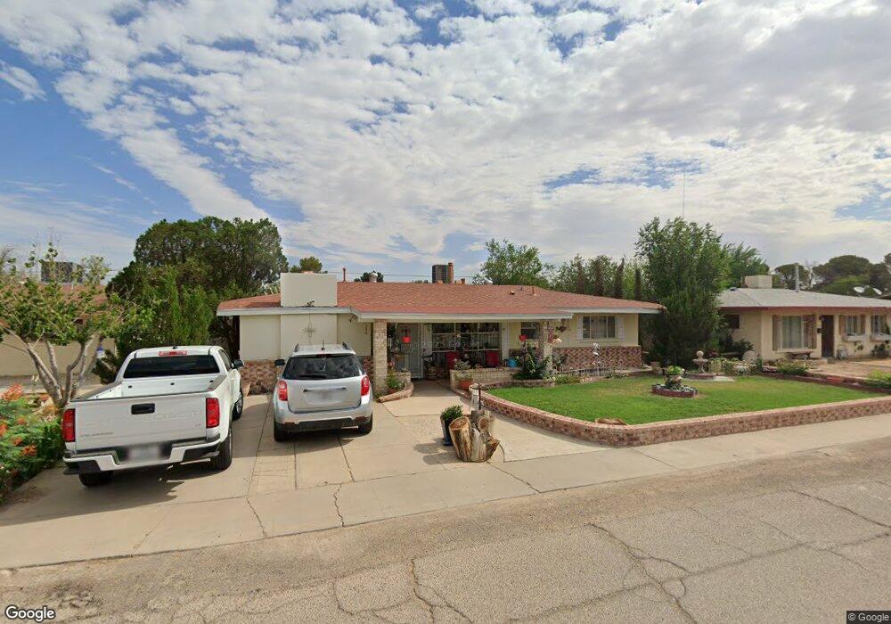 7508 Glardon Cir, El Paso, TX 79915 - photo 1