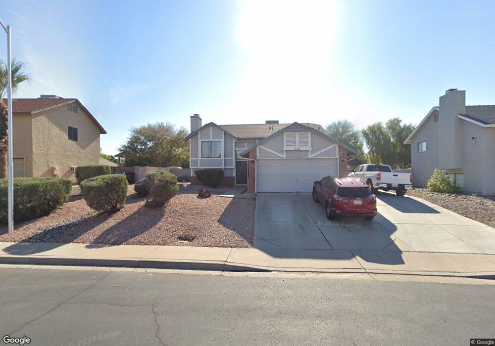 4127 E Holmes Ave, Mesa, AZ 85206 - photo 1