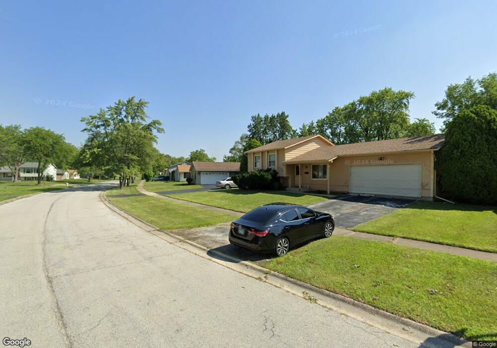 18117 Charlemagne Ave, Hazel Crest, IL 60429 - photo 1