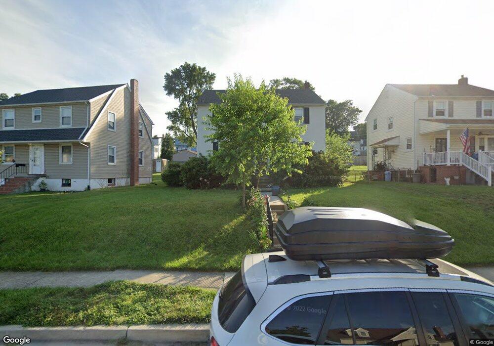 5560 Ashbourne Rd, Halethorpe, MD 21227 - photo 1