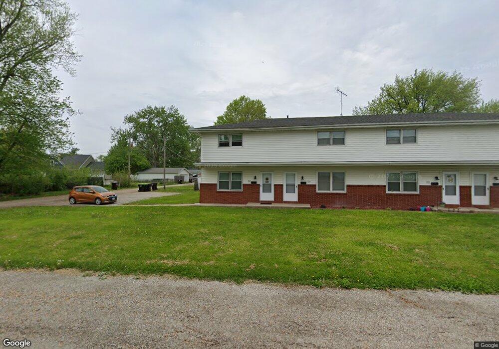 1317 N Hamilton St, Lincoln, IL 62656 - photo 1