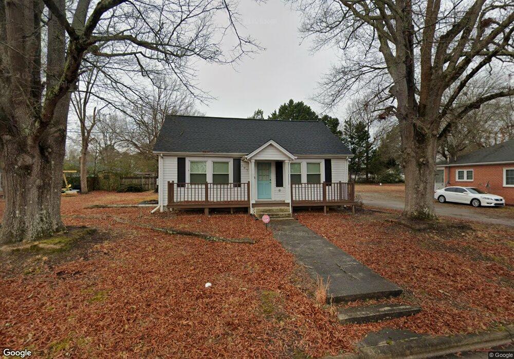107 Moreland Dr, Oxford, NC 27565 - photo 1