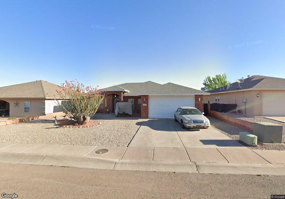 1145 San Cristo St, Alamogordo, NM 88310 - photo 1