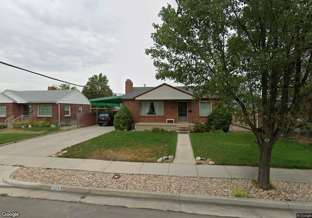 322 W Cornell Dr, Midvale, UT 84047 - photo 1