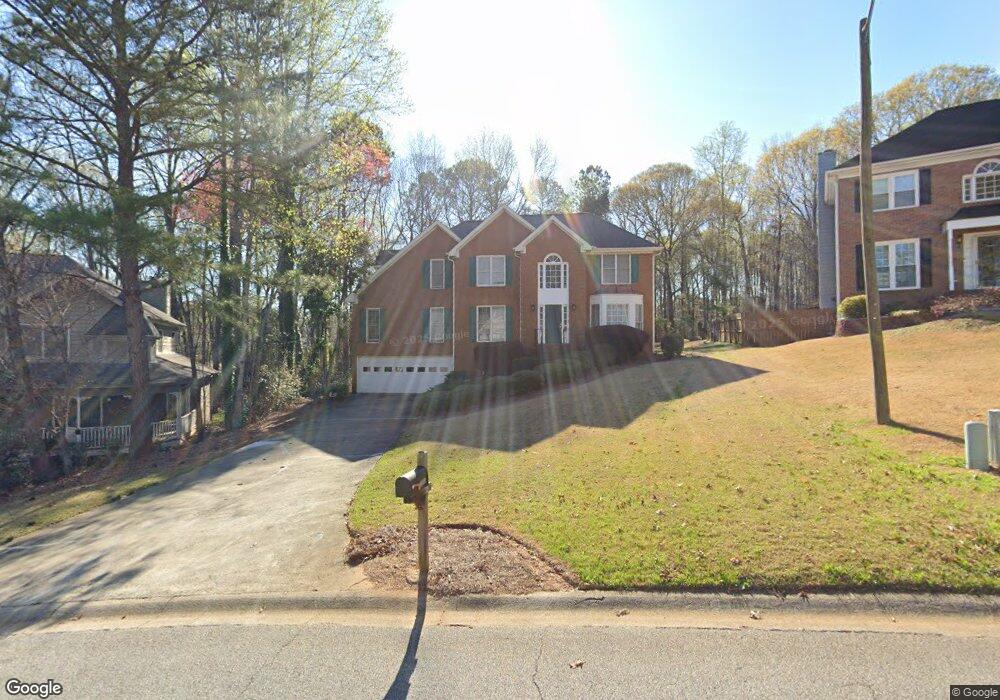 1348 Velvet Creek Way SW, Marietta, GA 30008 - photo 1