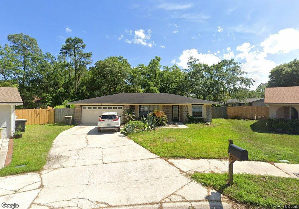 4682 Scarlet Ct, Jacksonville, FL 32210 - photo 1