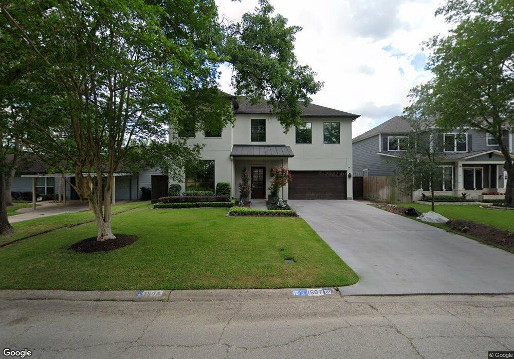 1507 Martin St, Houston, TX 77018 - photo 1