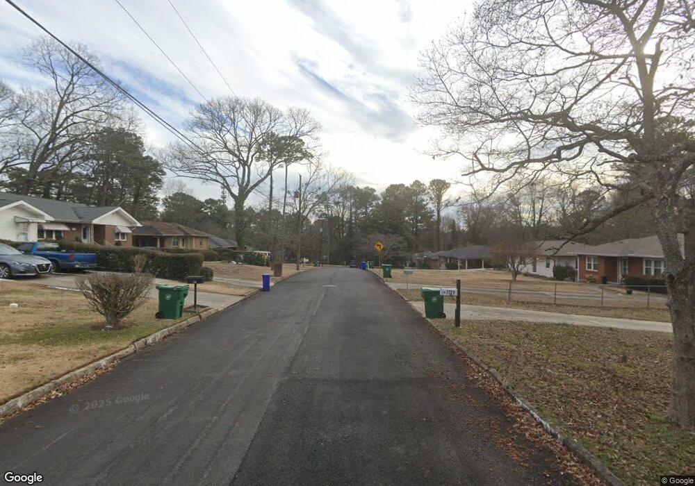 0 Mckenzie Dr unit 3166900, Belvedere Park, GA 30032 - photo 1