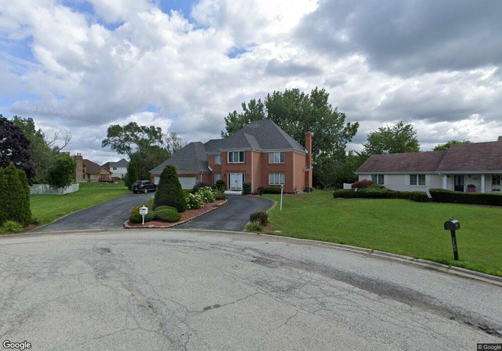 20229 Wilderness Trail, Olympia Fields, IL 60461 - photo 1