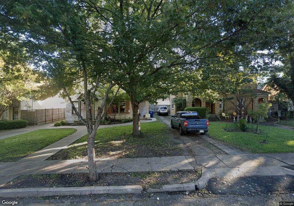 6008 Vickery Blvd, Dallas, TX 75206 - photo 1