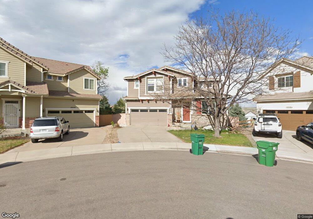 10580 Wynspire Way, Highlands Ranch, CO 80130 - photo 1