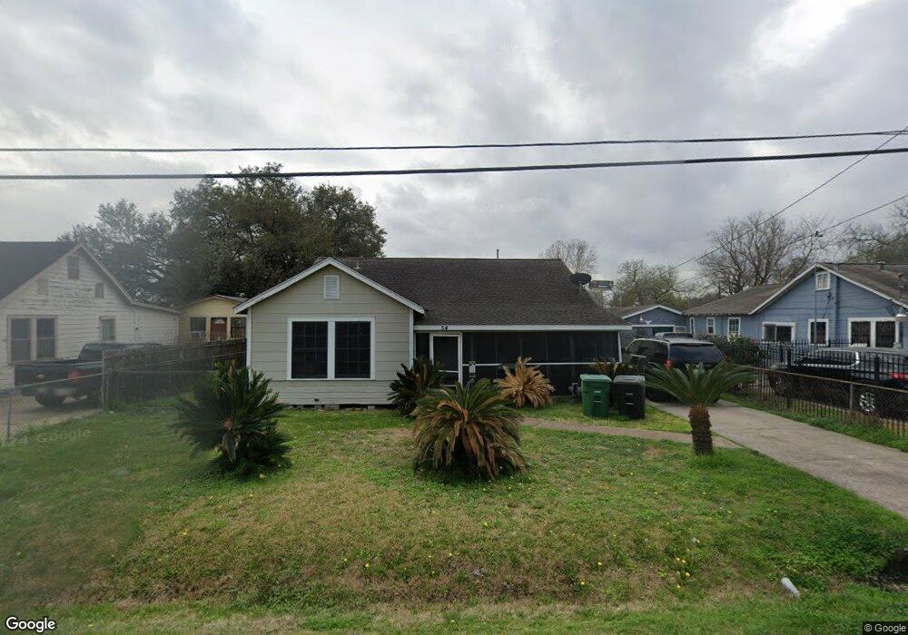 54 Neyland St, Houston, TX 77022 - photo 1