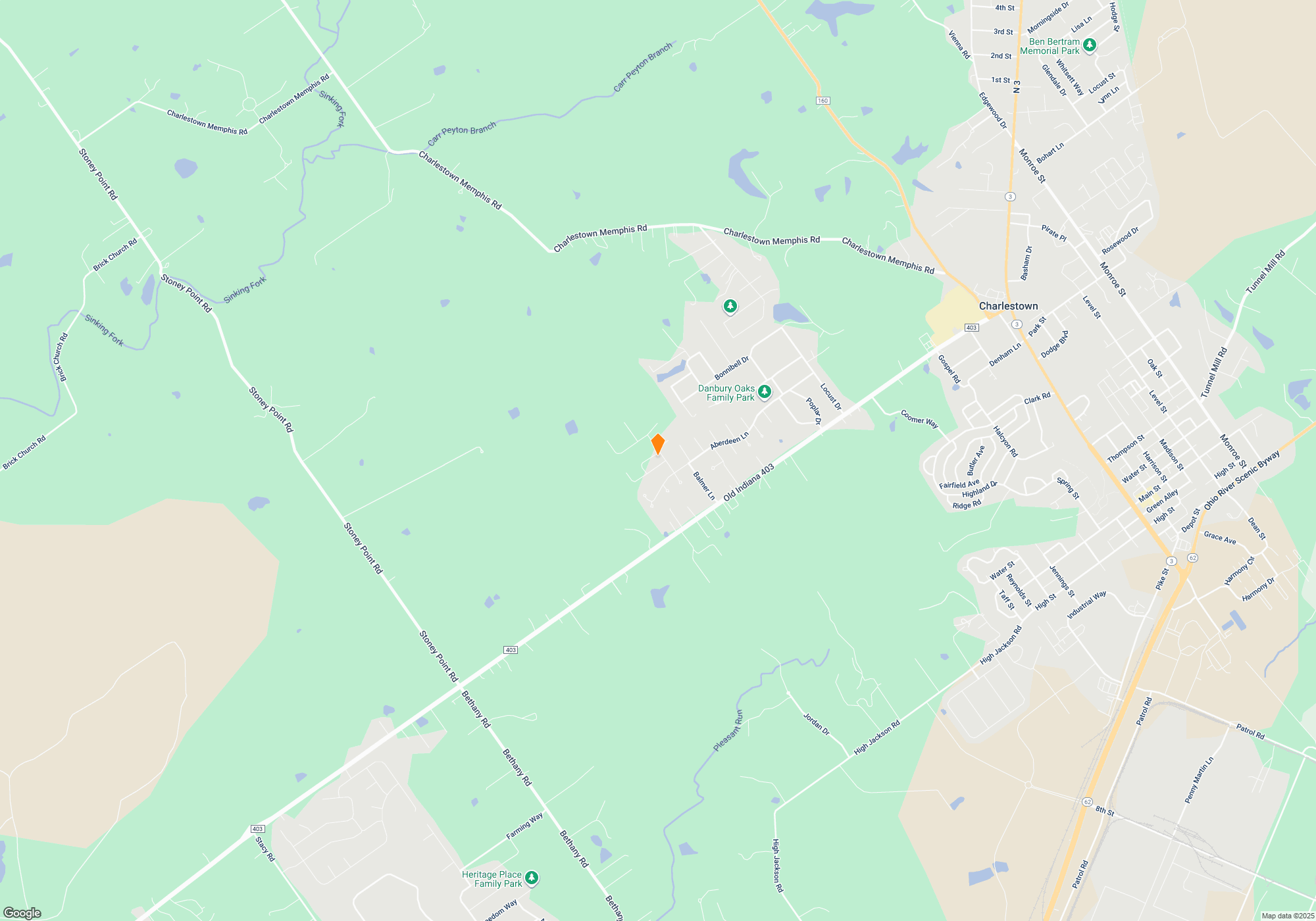 Open Map