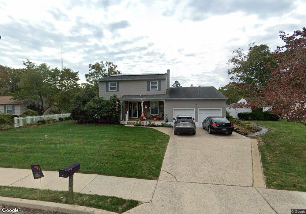 20 Foxborough Rd, Ocean View, NJ 08230 - photo 1